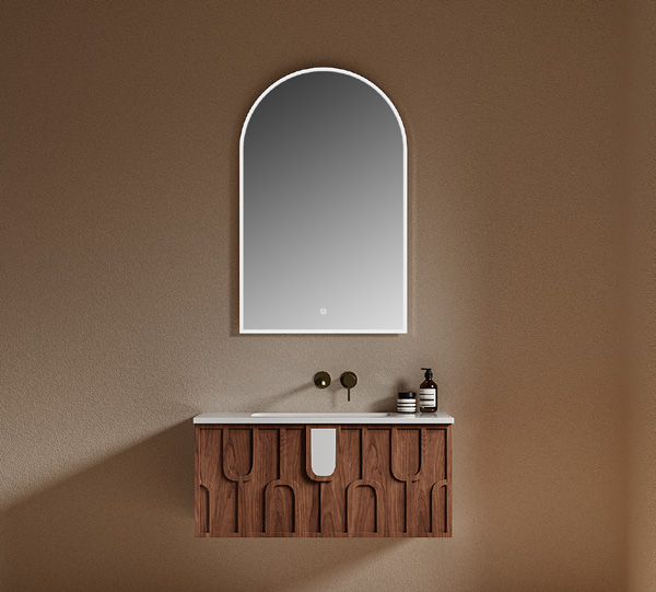 Tủ Lavabo Roma Vintage