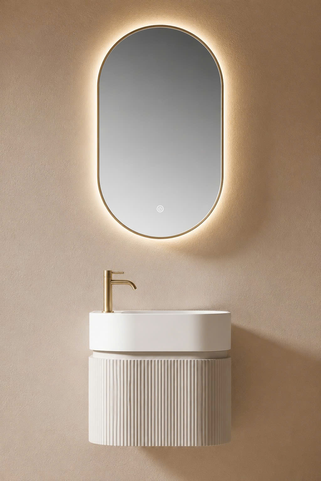 Tủ Lavabo Zen Pearl