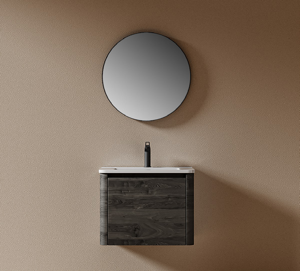 Tủ Lavabo Smoke Slate