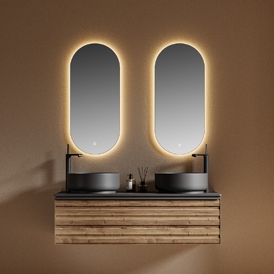 Tủ Lavabo Versailles Duo