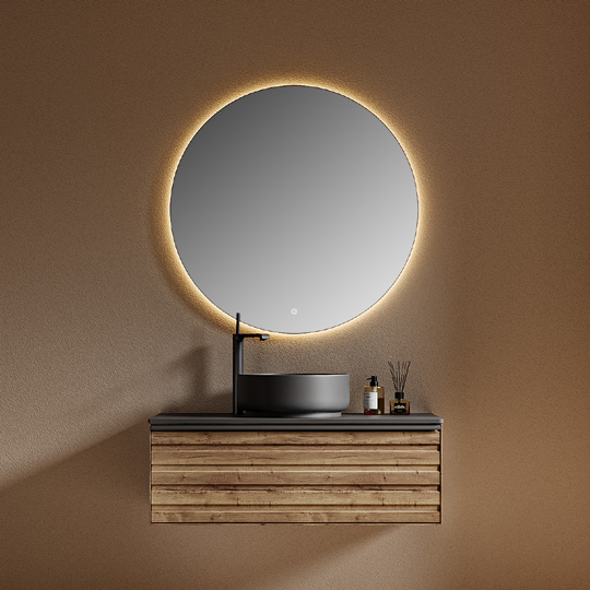 Tủ Lavabo Lunar Eclipse