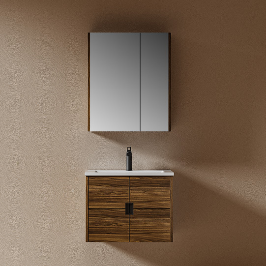 Tủ Lavabo Hampton Walnut