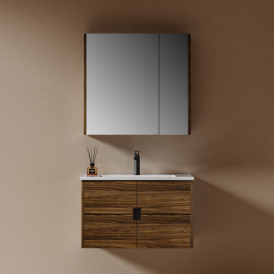 Tủ Lavabo Cambridge Walnut