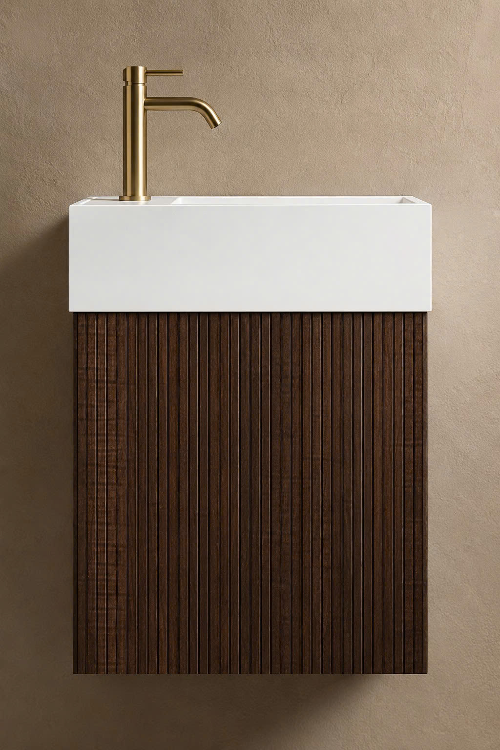 Tủ Lavabo Heritage Walnut