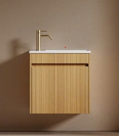 Tủ Lavabo Nordic Oak