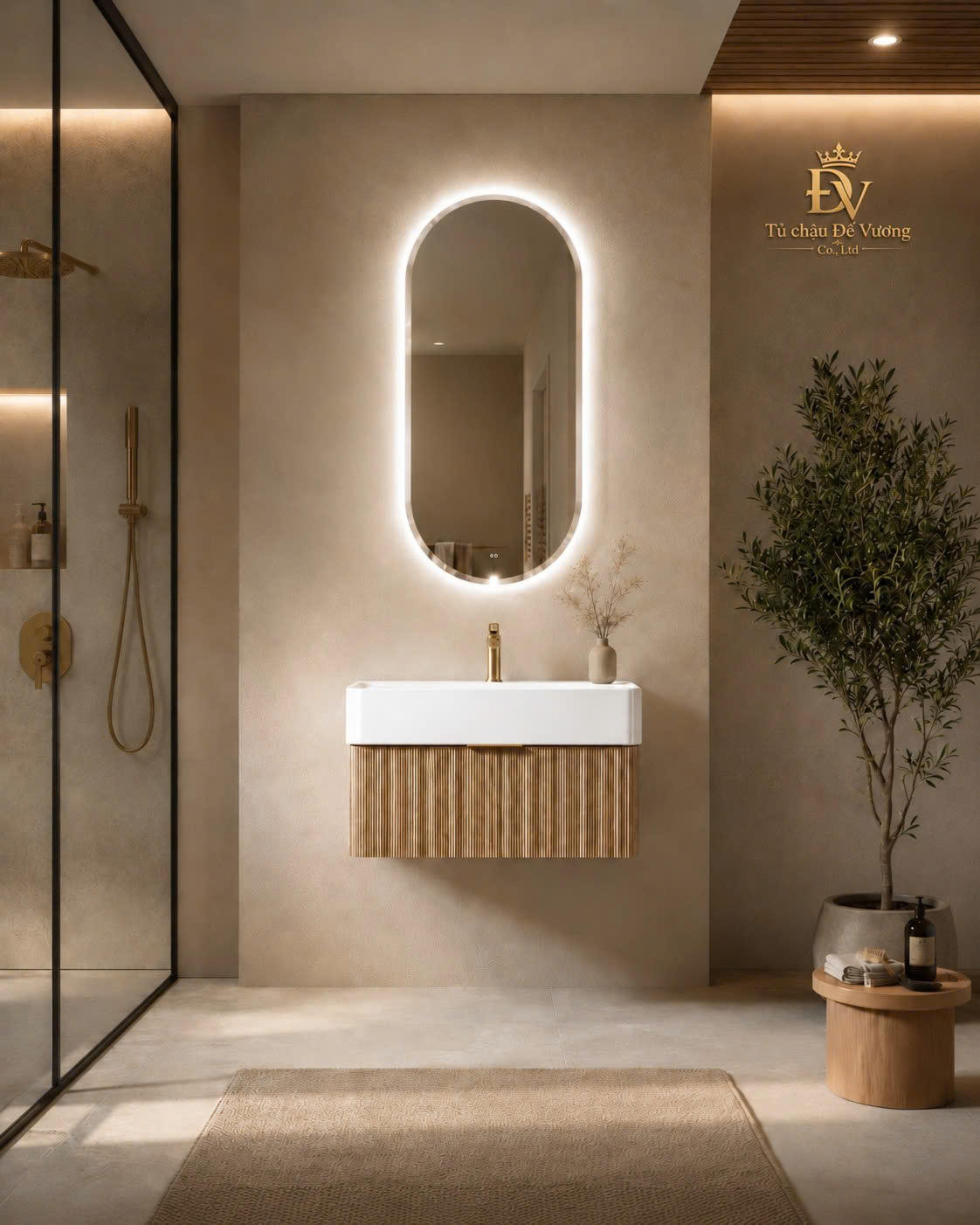 Tủ Lavabo Royal Suite